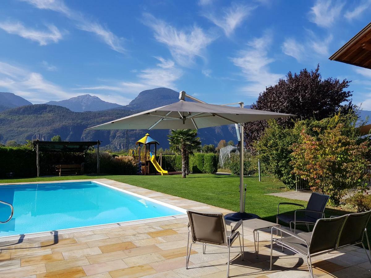 Haus Winkler Villa Vilpiano Exterior photo